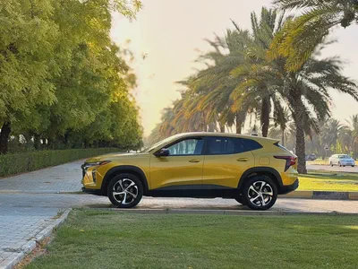 2025 Chevrolet Trax 1RS | American Specs | Brand New Condition-8
