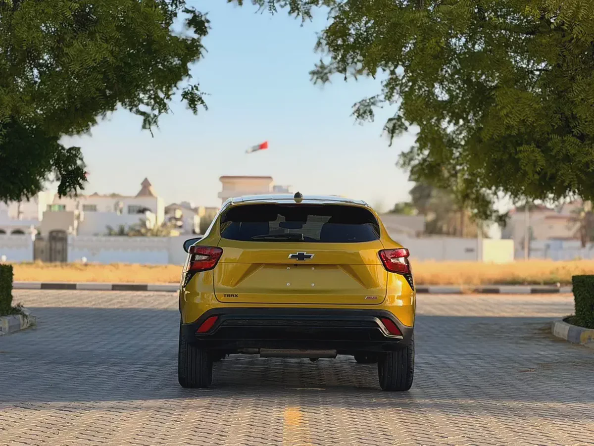 2025 Chevrolet Trax 1RS | American Specs | Brand New Condition-10-10