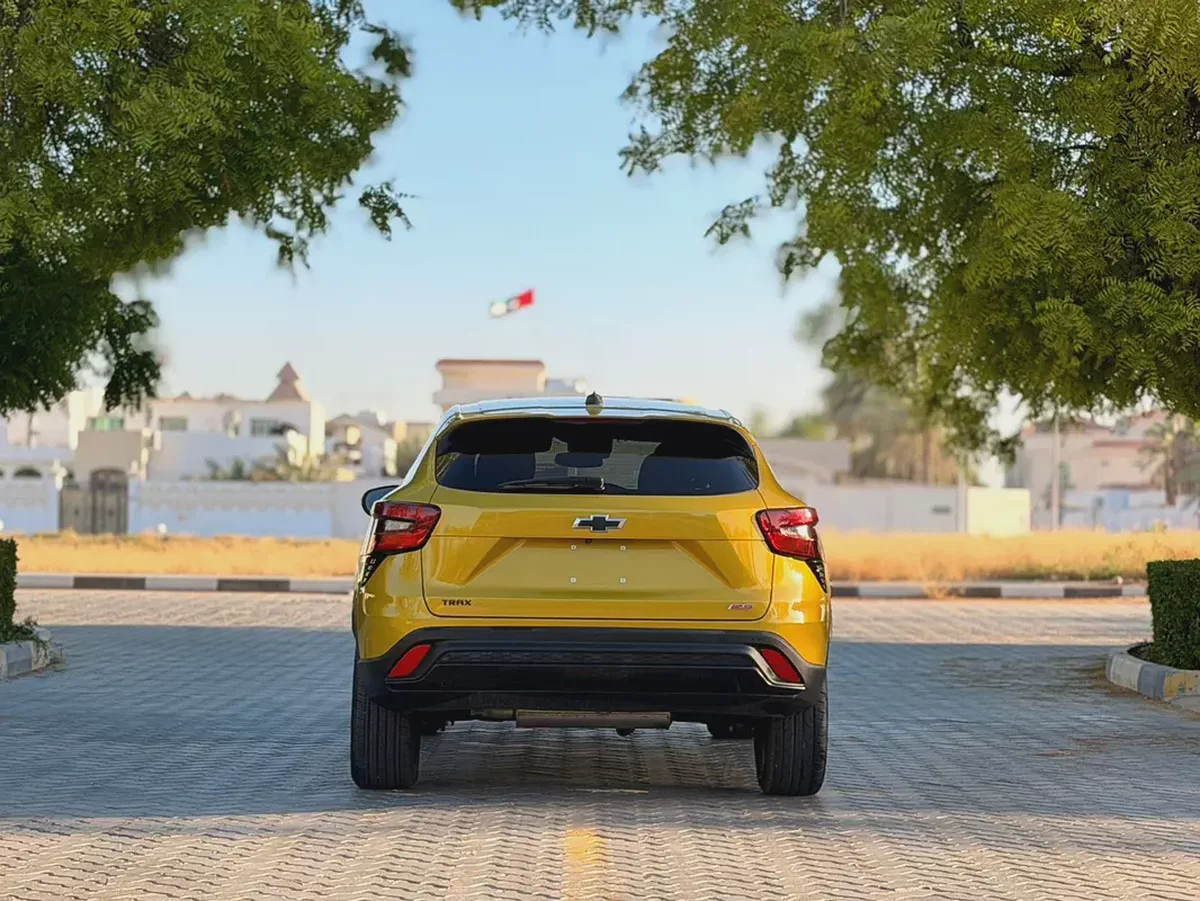2025 Chevrolet Trax 1RS | American Specs | Brand New Condition-14-14