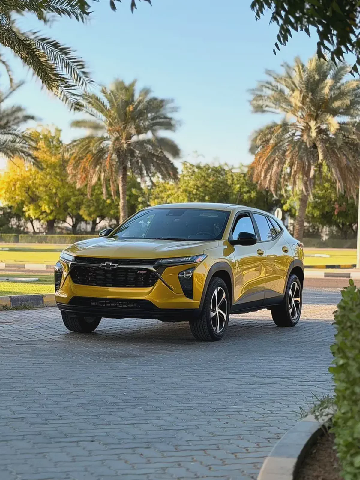 2025 Chevrolet Trax 1RS | American Specs | Brand New Condition