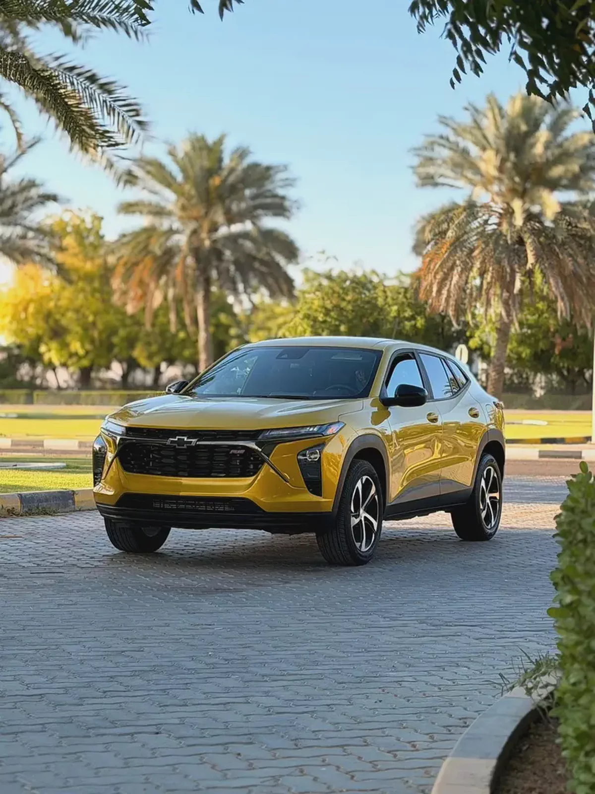 2025 Chevrolet Trax 1RS | American Specs | Brand New Condition-1-1
