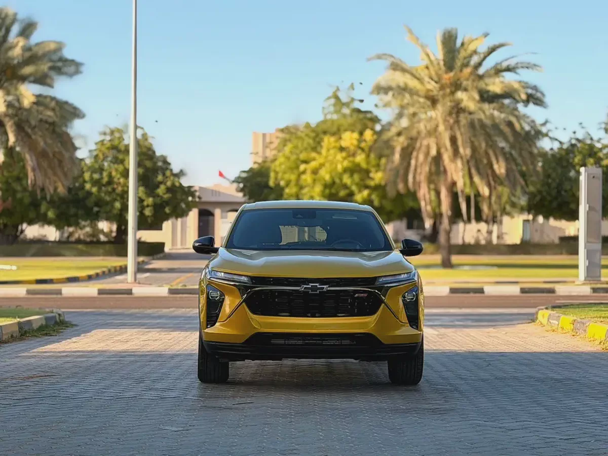2025 Chevrolet Trax 1RS | American Specs | Brand New Condition-3-3
