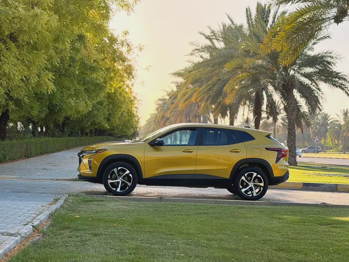 2025 Chevrolet Trax 1RS | American Specs | Brand New Condition-7-7