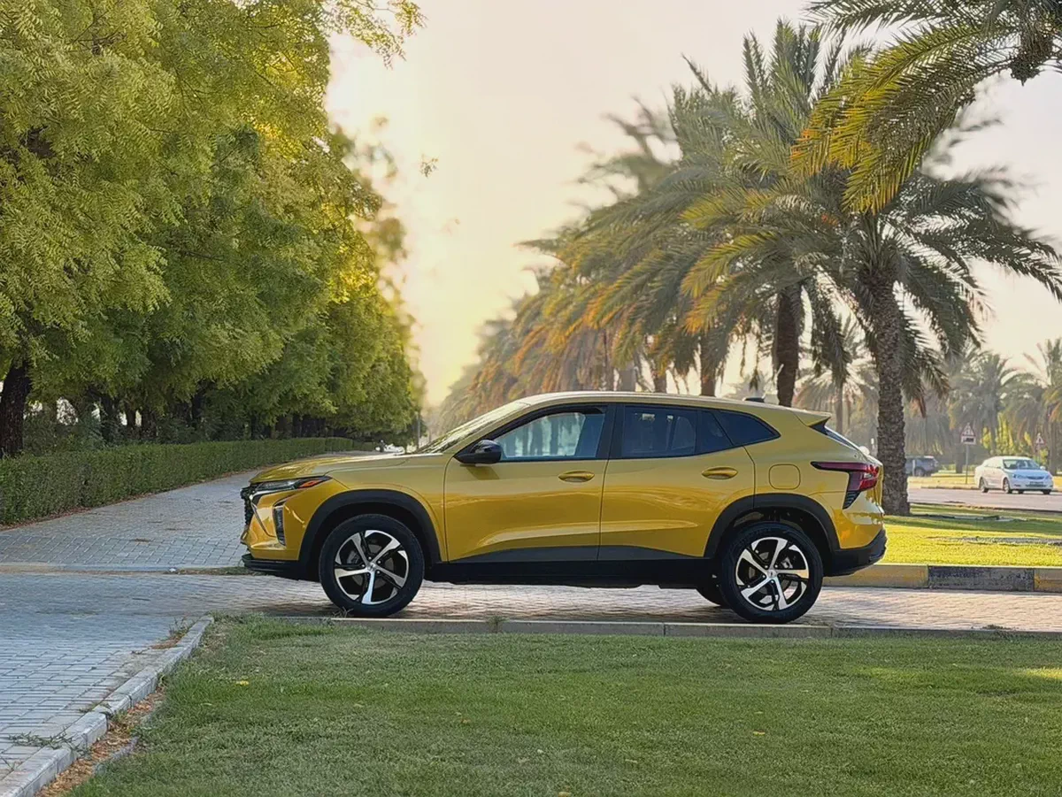 2025 Chevrolet Trax 1RS | American Specs | Brand New Condition-8-8