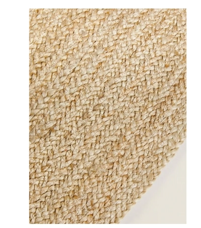 Raymond Natural Jute Rug Eco Friendly Area Rugs for Bedroom-3