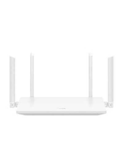 HUAWEI WiFi AX2 Dual-Band Home Router White-0