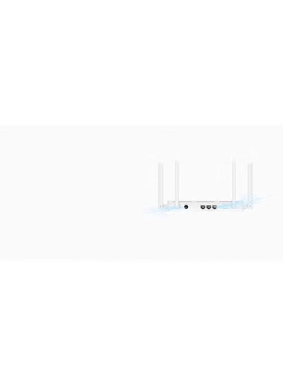 HUAWEI WiFi AX2 Dual-Band Home Router White-2
