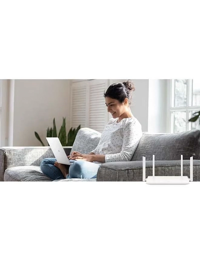 HUAWEI WiFi AX2 Dual-Band Home Router White-8