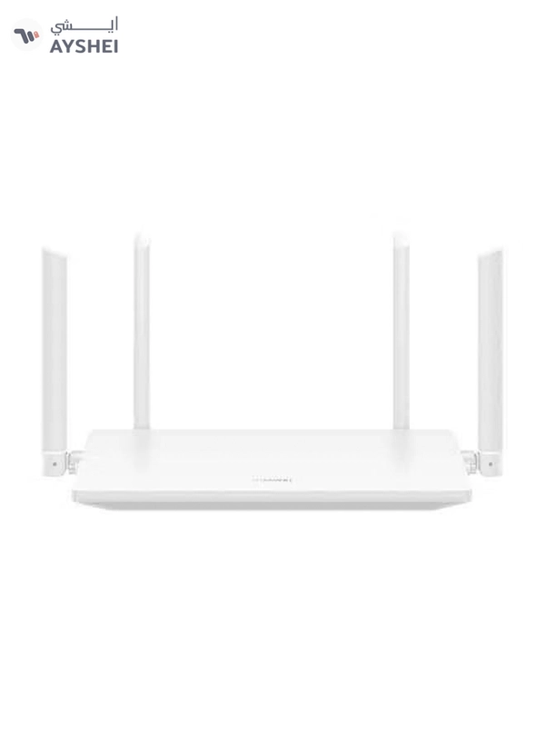 HUAWEI WiFi AX2 Dual-Band Home Router White