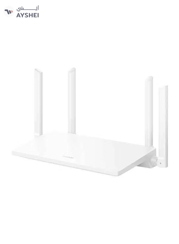 HUAWEI WiFi AX2 Dual-Band Home Router White