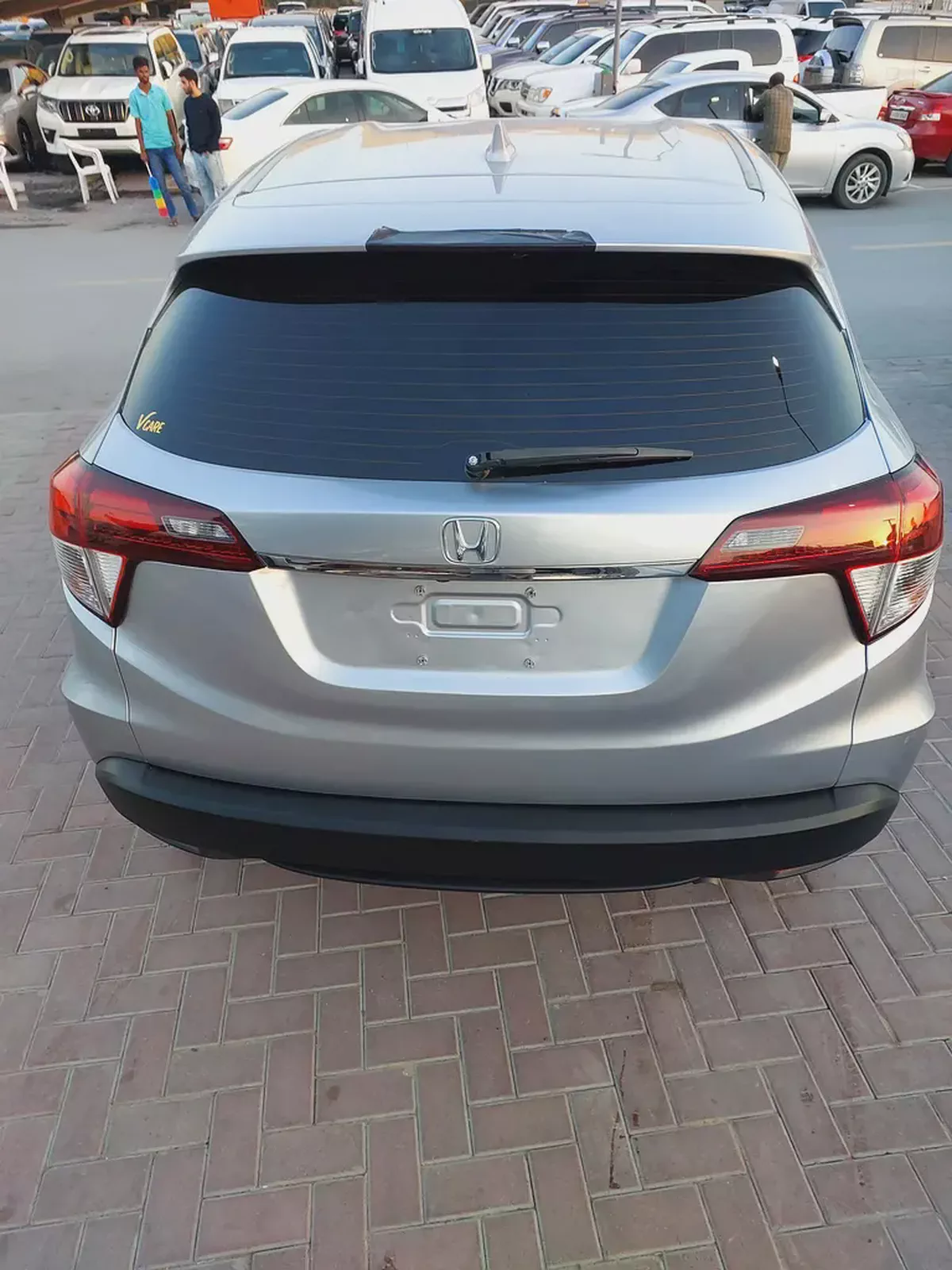 هوندا HRV 2022-7-7