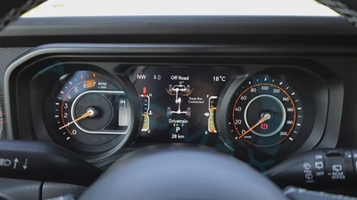 ( 5 Years Warranty + 3 Years Service ) 2026 Jeep Wrangler Rubicon 2.0L Turbo 4x4 GCC 0Km-8