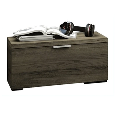 Denilia, Bed with 2 side tables & chest of drawers-2