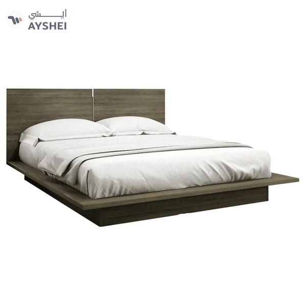 Denilia, Bed with 2 side tables & chest of drawers