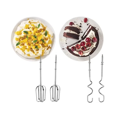 KENWOOD Hand Mixer Electric Whisk,5 Speeds + Turbo Button-4