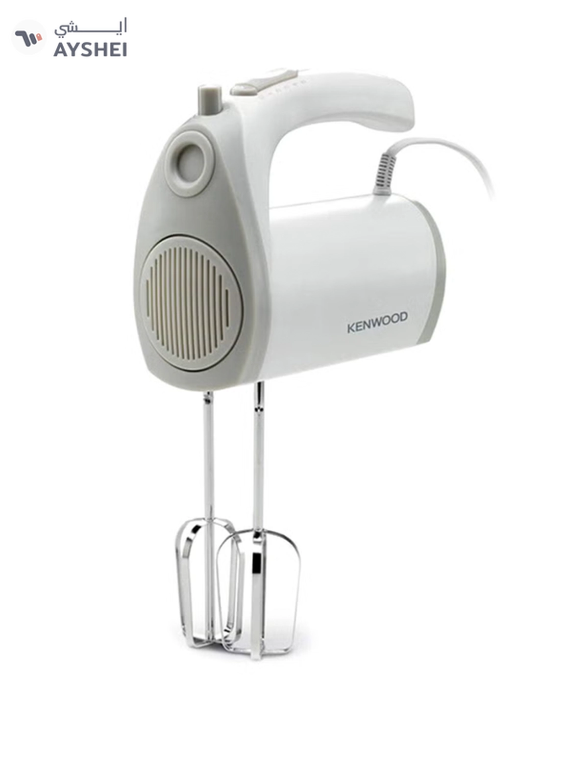KENWOOD Hand Mixer Electric Whisk,5 Speeds + Turbo Button-0-0