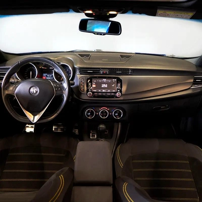 AED 669 P.M • 0% Downpayment • Alfa Romeo Giulietta Veloce • 1 Year Warranty-6
