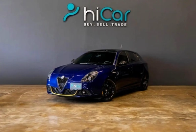 AED 669 P.M • 0% Downpayment • Alfa Romeo Giulietta Veloce • 1 Year Warranty-0