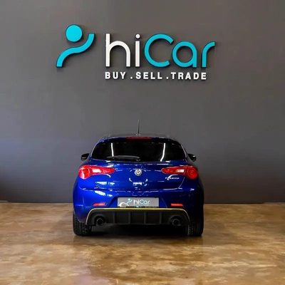 AED 669 P.M • 0% Downpayment • Alfa Romeo Giulietta Veloce • 1 Year Warranty-7