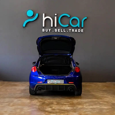 AED 669 P.M • 0% Downpayment • Alfa Romeo Giulietta Veloce • 1 Year Warranty-14