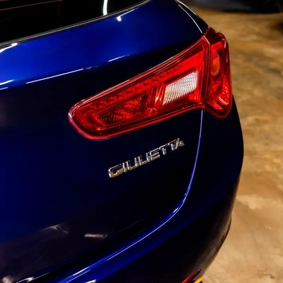AED 669 P.M • 0% Downpayment • Alfa Romeo Giulietta Veloce • 1 Year Warranty-4