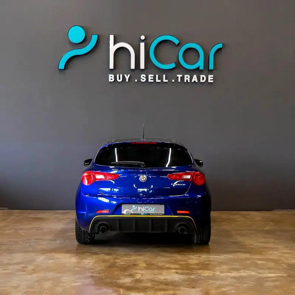 AED 669 P.M • 0% Downpayment • Alfa Romeo Giulietta Veloce • 1 Year Warranty-7-7