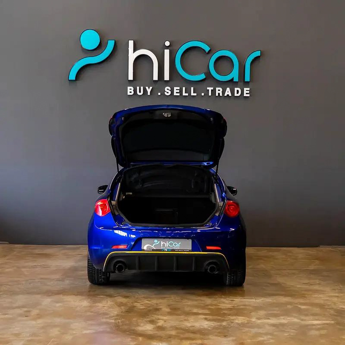 AED 669 P.M • 0% Downpayment • Alfa Romeo Giulietta Veloce • 1 Year Warranty-14-14