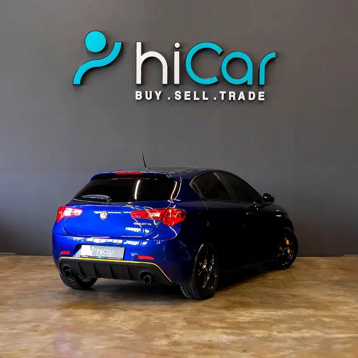 AED 669 P.M • 0% Downpayment • Alfa Romeo Giulietta Veloce • 1 Year Warranty-10-10