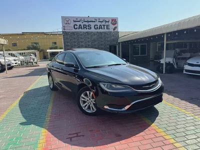 Chrysler 200 200C 2015 - American Specs - GCC Resale-0