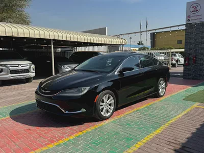Chrysler 200 200C 2015 - American Specs - GCC Resale-1