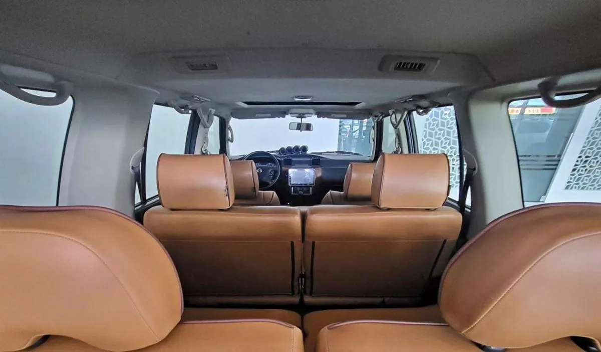 Nissan Patrol SAFARI *SPECIAL PRICE* GCC - NISSAN PATROL SAFARI TURBO DTX 42 V6 4.8L-6CYL - EXCELLENT CONDITION - 600 HP-9-0