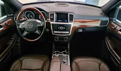 Mercedes Benz GL500 STANDARD 4 MATIC V8 4.7L - FULL OPTION - GCC SPECIFICATION - EXCELLENT CONDITION-6