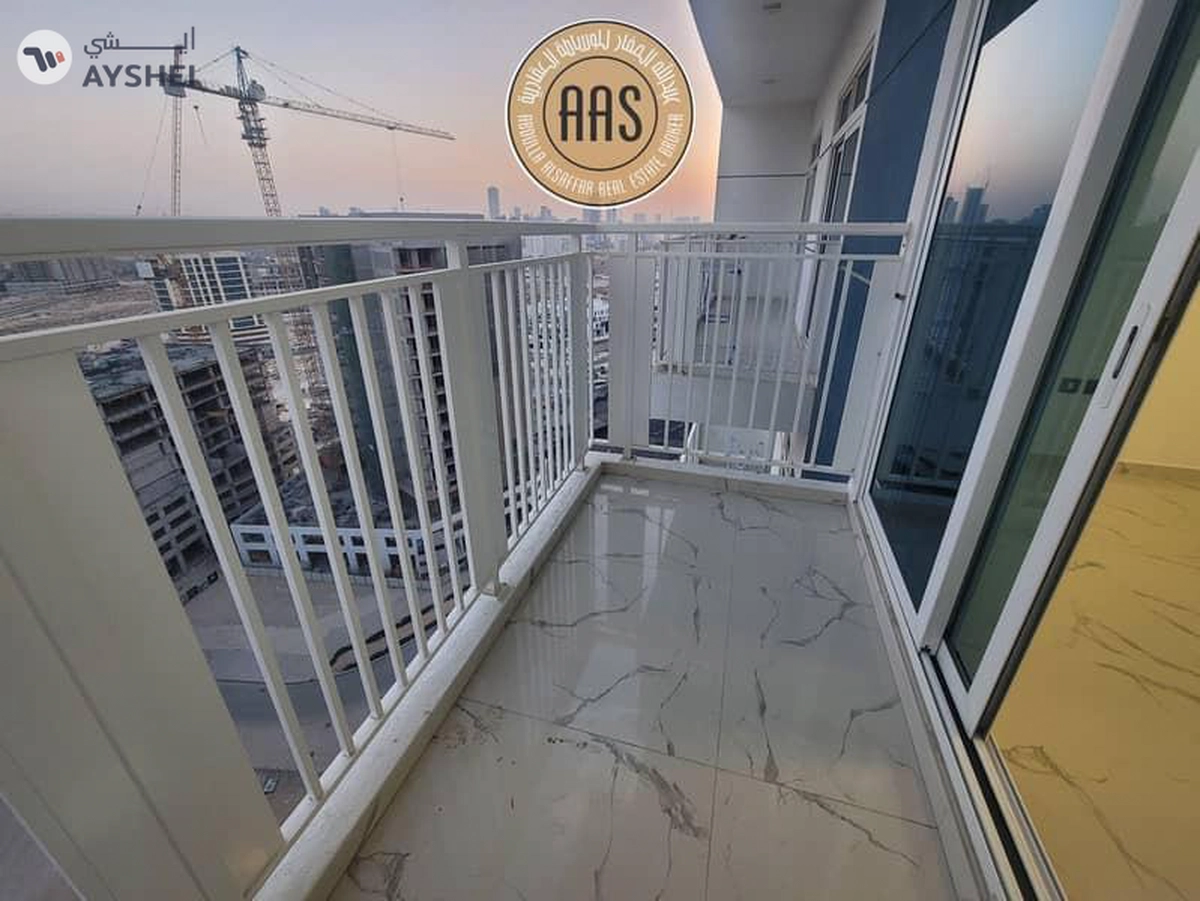 No commission lavish huge size studio/rent 50k/all amenities/in arjan dubai-6-6