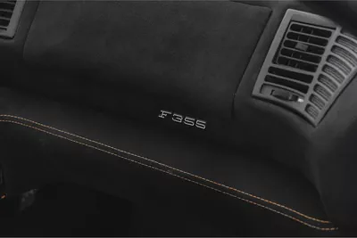 CASH : 635,000 AED | 1998 Ferrari F355 Spider / Gated Manual / USA SPEC-15