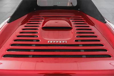 CASH : 635,000 AED | 1998 Ferrari F355 Spider / Gated Manual / USA SPEC-16