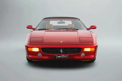 CASH : 635,000 AED | 1998 Ferrari F355 Spider / Gated Manual / USA SPEC-2