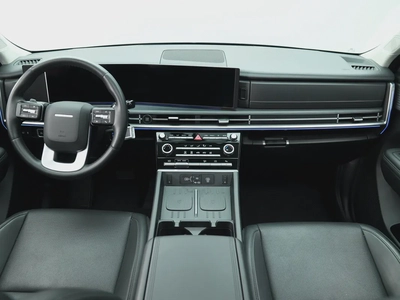 2025 Hyundai Santa Fe | GCC Specs | LOW mileage-7