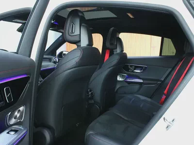 2025 Mercedes-Benz GLC 43 AMG - with warranty-11