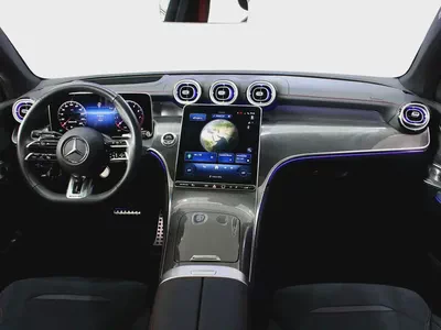 2025 Mercedes-Benz GLC 43 AMG - with warranty-13