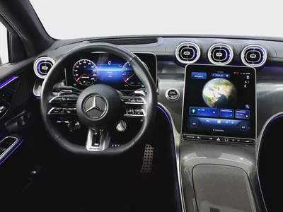 2025 Mercedes-Benz GLC 43 AMG - with warranty-14
