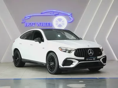 2025 Mercedes-Benz GLC 43 AMG - with warranty-1