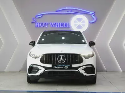 2025 Mercedes-Benz GLC 43 AMG - with warranty-2