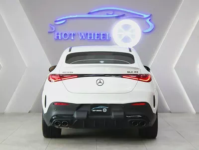2025 Mercedes-Benz GLC 43 AMG - with warranty-3