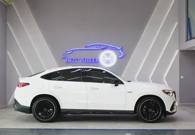 2025 Mercedes-Benz GLC 43 AMG - with warranty-5