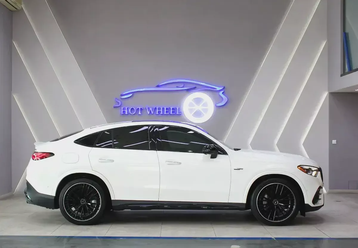 2025 Mercedes-Benz GLC 43 AMG - with warranty-5-5