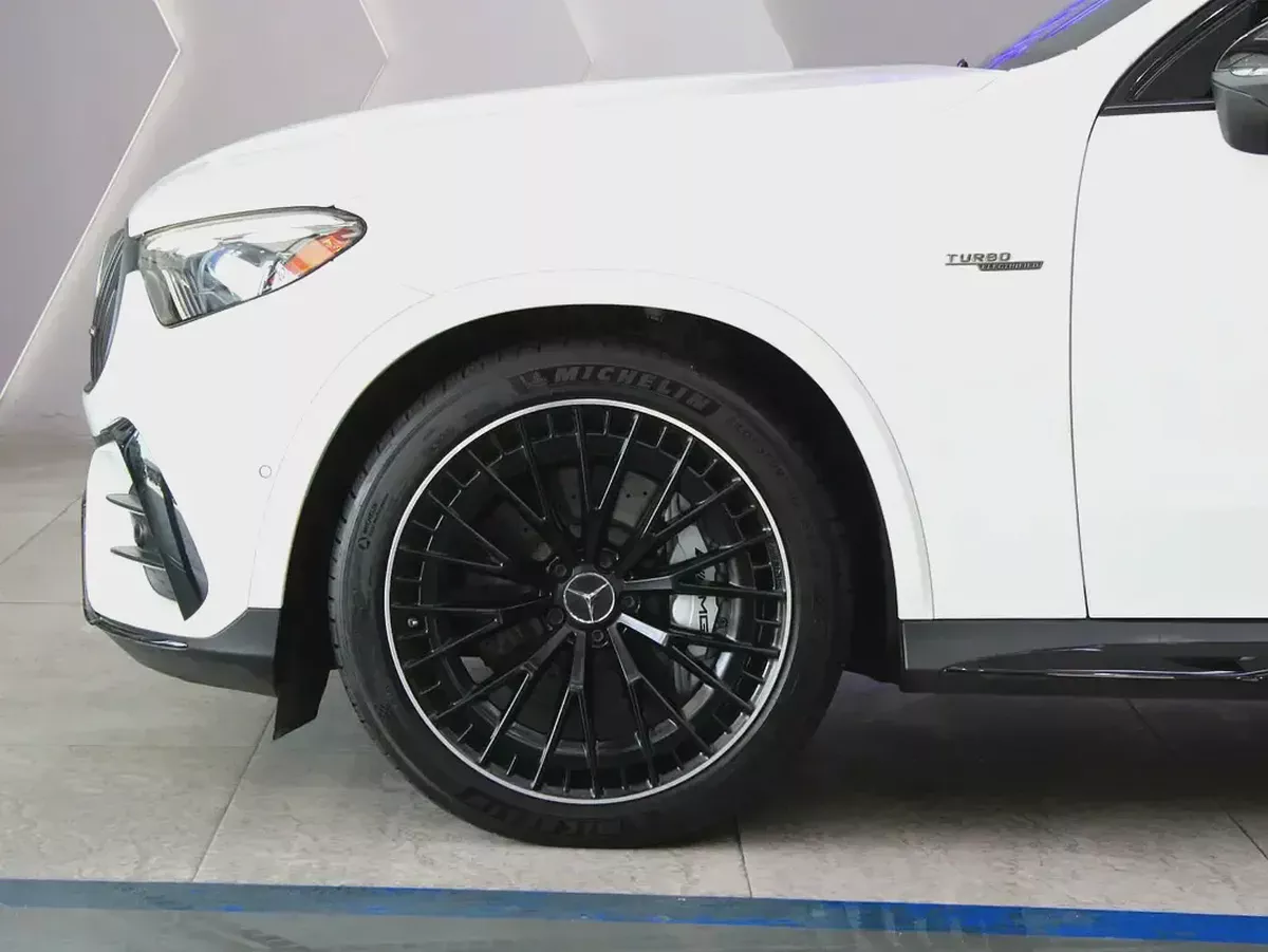 2025 Mercedes-Benz GLC 43 AMG - with warranty-7-7
