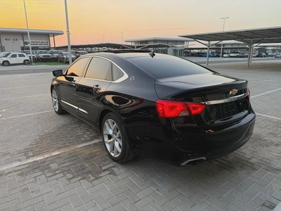 Chevrolet Impala LTZ 2016 Korean Specs - Fully Loaded-2