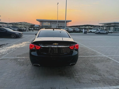Chevrolet Impala LTZ 2016 Korean Specs - Fully Loaded-3