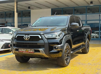 Toyota Hilux Adventure 2023 MODEL - GCC Specs-0