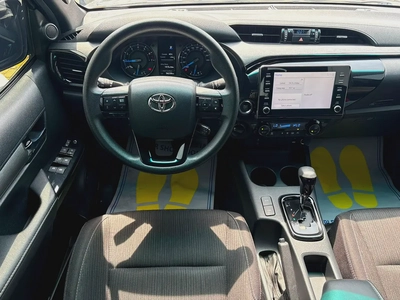 Toyota Hilux Adventure 2023 MODEL - GCC Specs-13